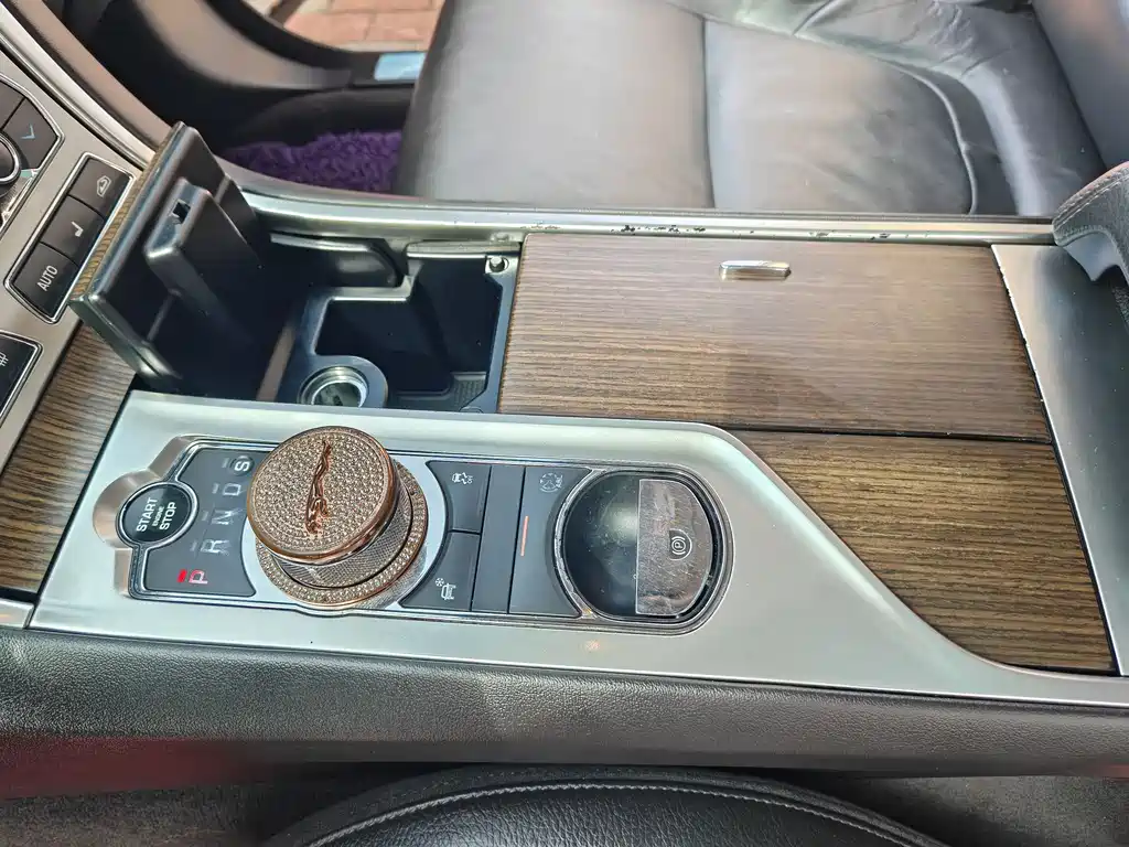 Jaguar XF 2015 XF 2.0T Fenghua Edition