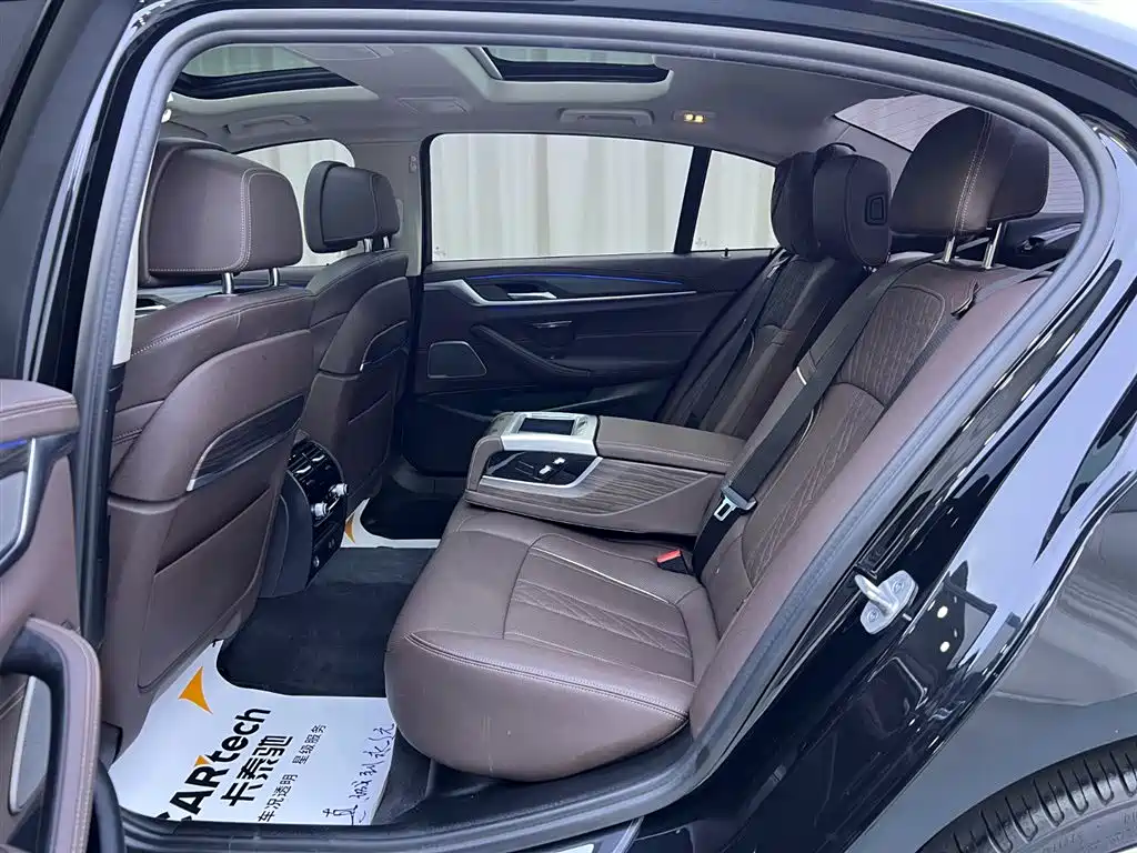 BMW 5 Series 2021 530Li xDrive Luxury Line