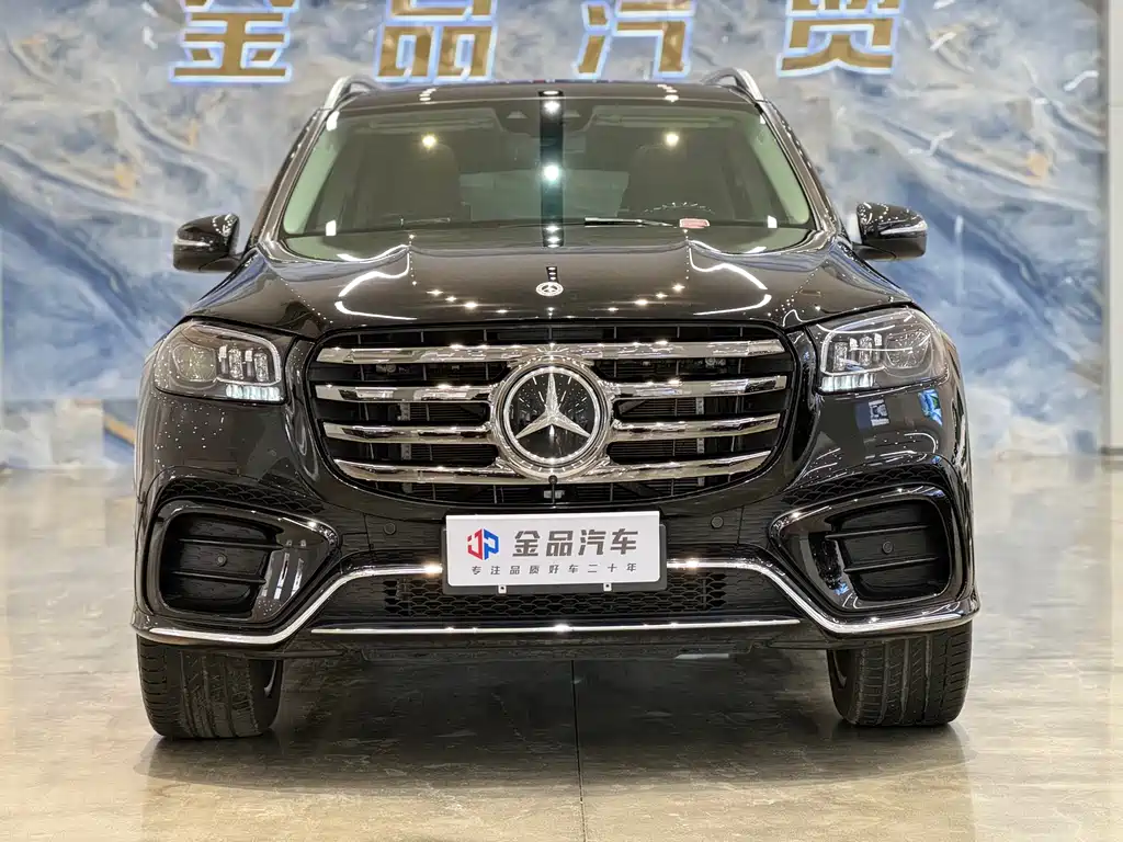 Mercedes-Benz GLS 450 4MATIC Luxury 2025