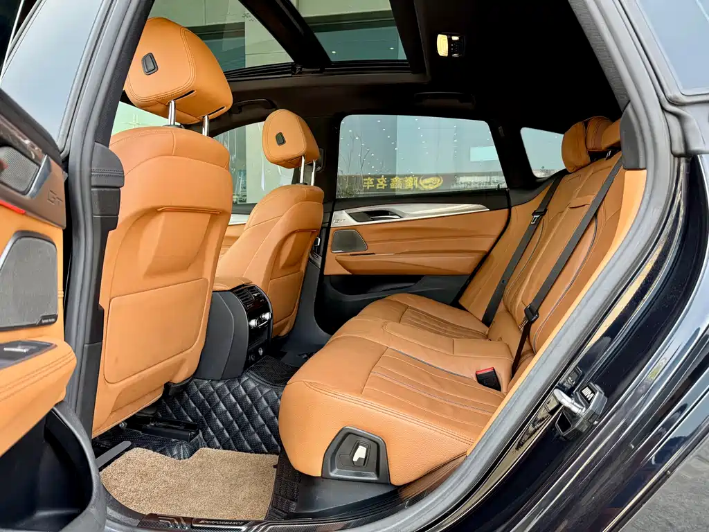BMW 6 Series GT 2019 630i M Sport Package
