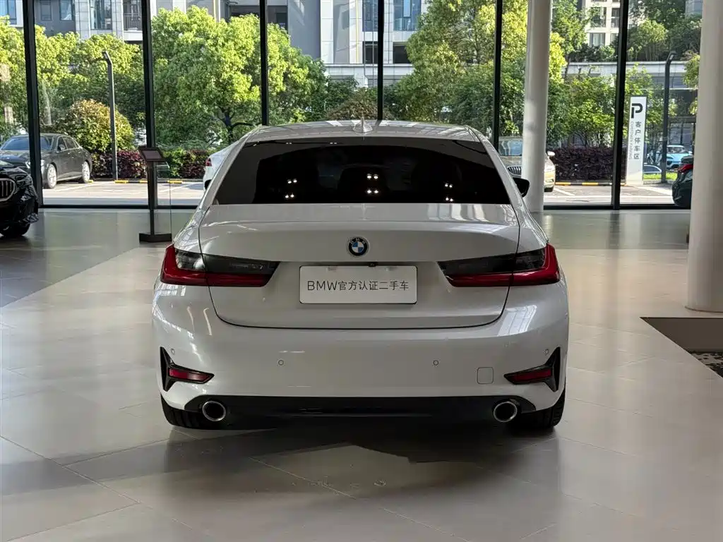 BMW 3 Series 2021 Facelift II 320i M Sport Package