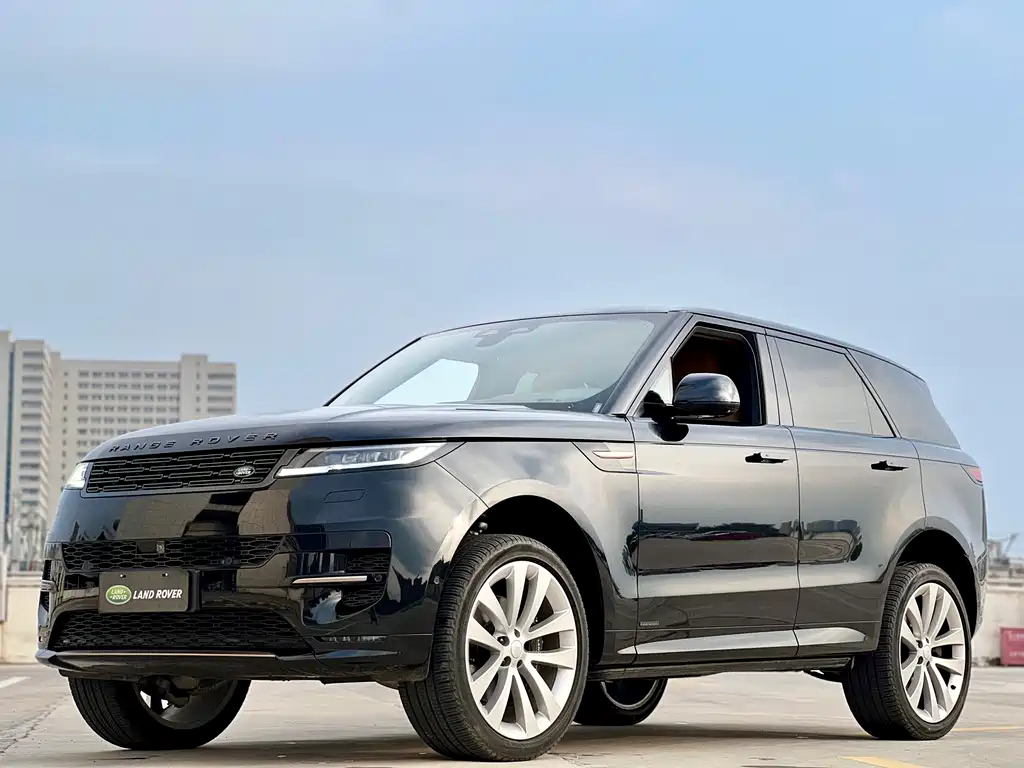 Range Rover Sport 2024 400PS Autobiography