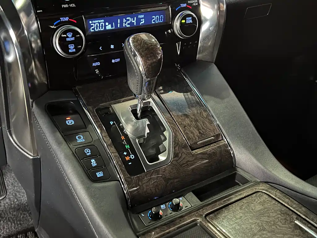 Toyota Alphard 2018 Facelift 3.5L Prestige Edition