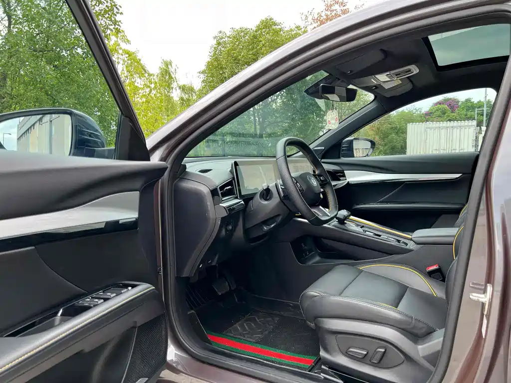MG5 Scorpio 2022 1.5T Luxury Edition