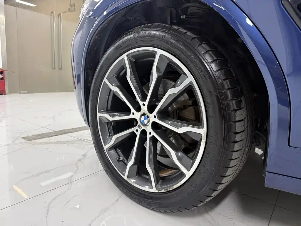 BMW X3 2020 xDrive30i M Sport