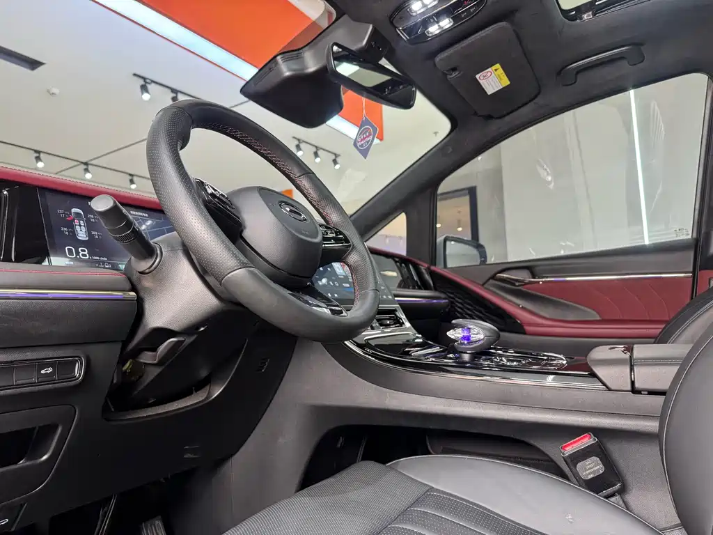 GAC Trumpchi M8 2023 Grandmaster Series 400T Flagship Edition
