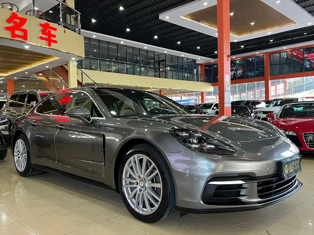Porsche Panamera 2017 Panamera 3.0T