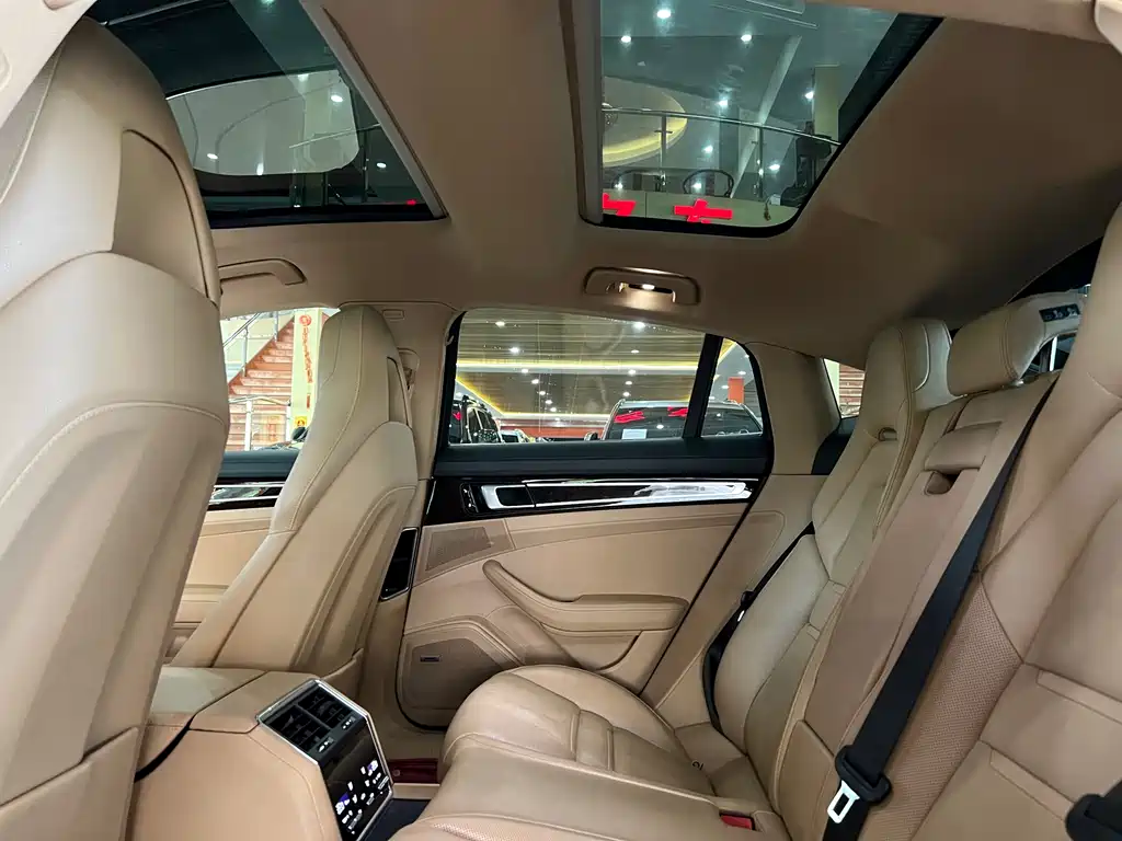 Porsche Panamera 2017 Panamera 3.0T