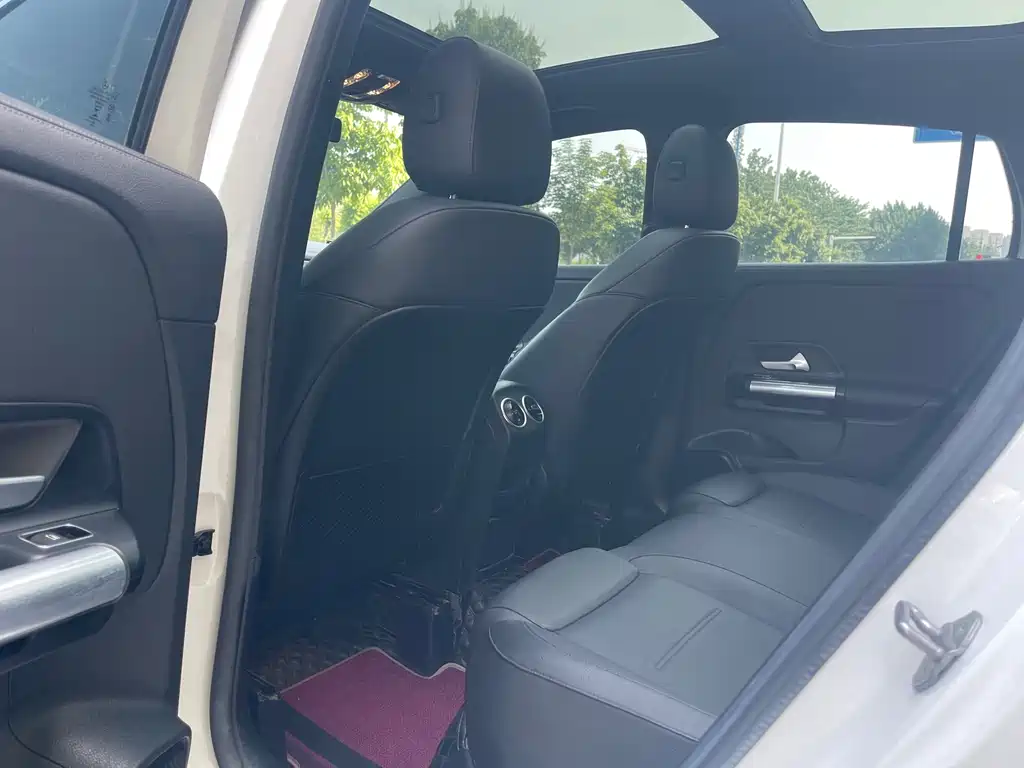Mercedes-Benz GLA 2020 GLA 200