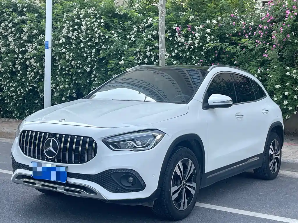 Mercedes-Benz GLA 2020 GLA 200