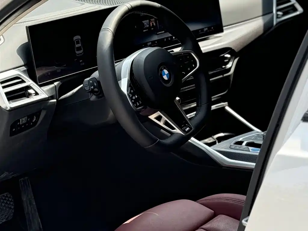 BMW i3 eDrive 40 L Shadow Night Package 2024