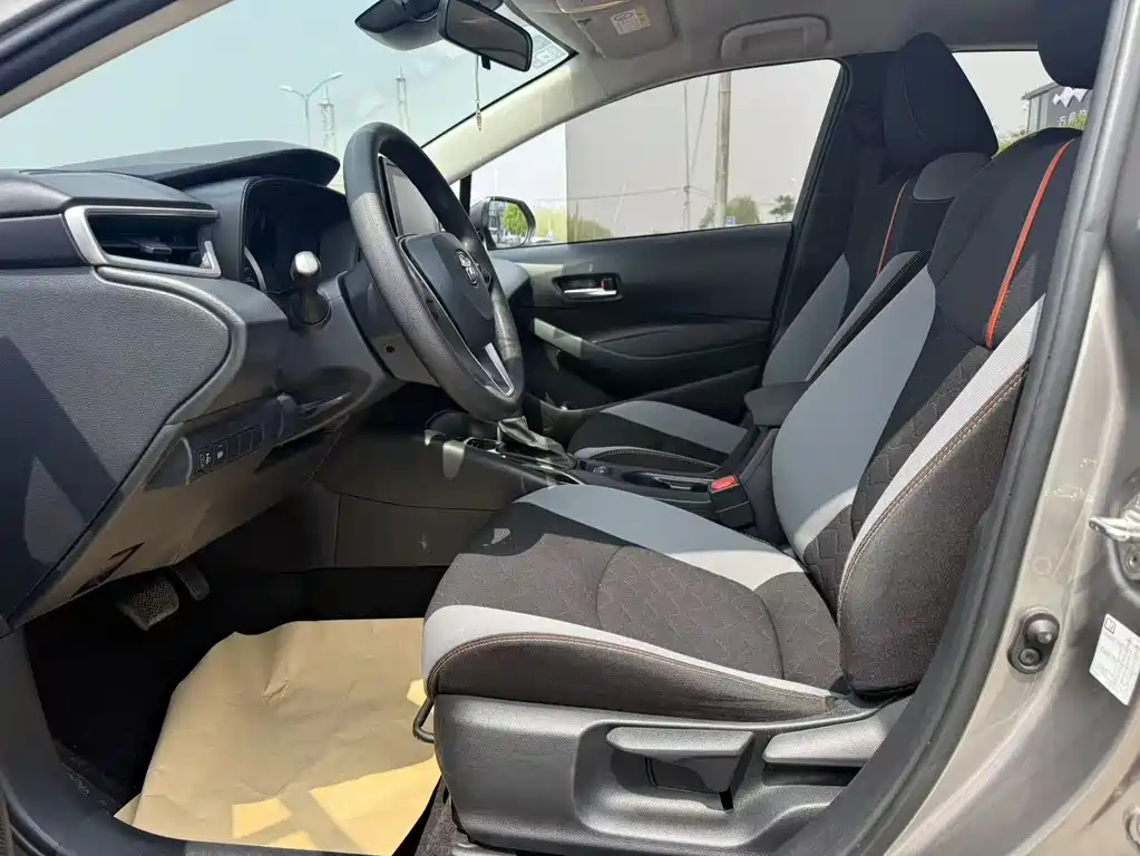 Corolla 2022 1.2T S-CVT Pioneer PLUS Edition