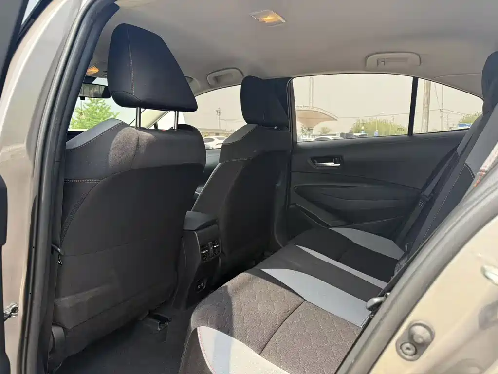 Corolla 2022 1.2T S-CVT Pioneer PLUS Edition