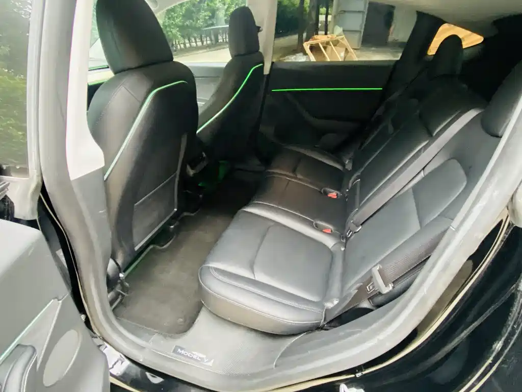 Tesla Model Y 2022 RWD