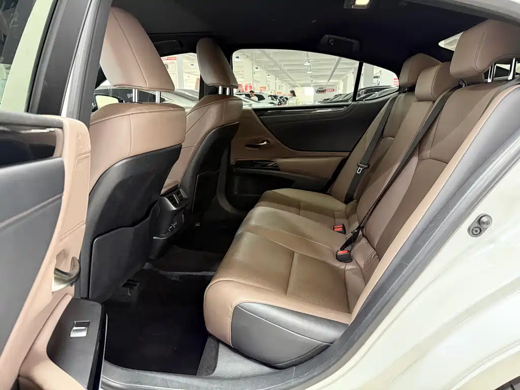 Lexus ES 2021 200 Excellence Edition