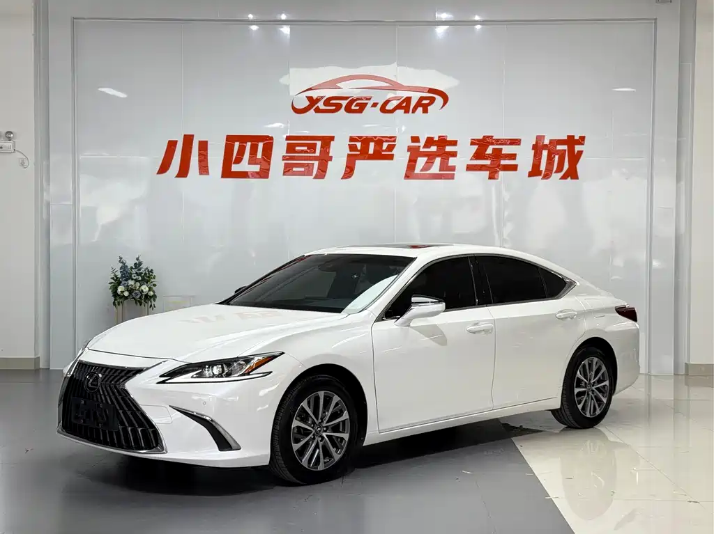 Lexus ES 2021 200 Excellence Edition