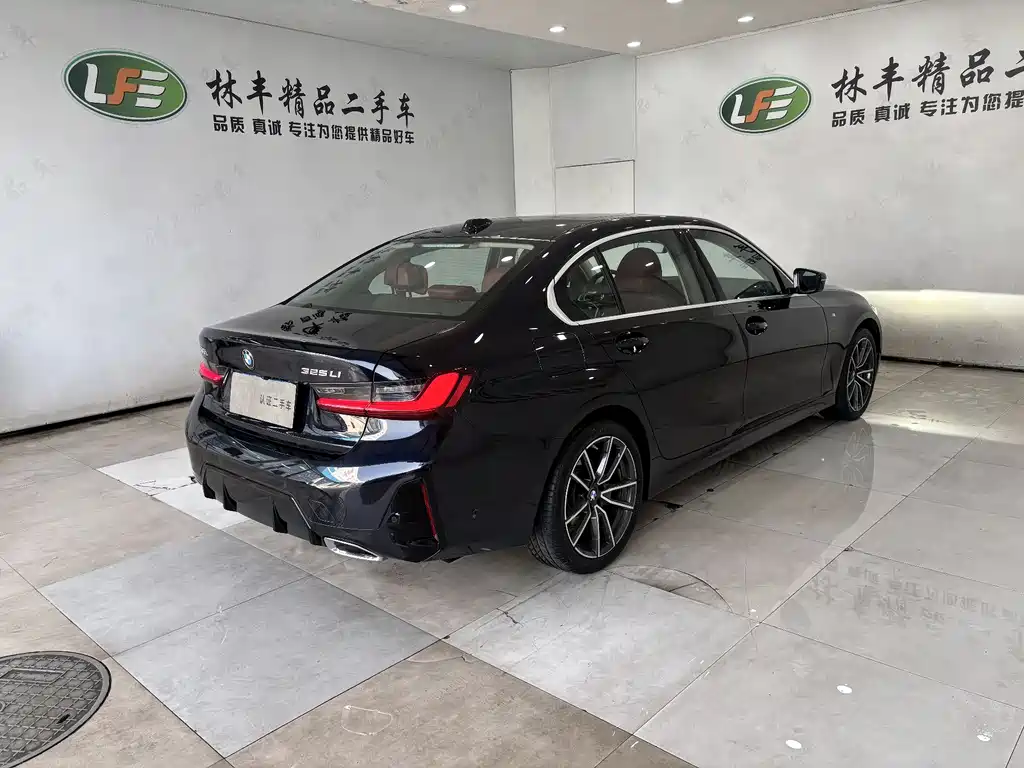 BMW 3 Series 2025 325Li M Sport Package