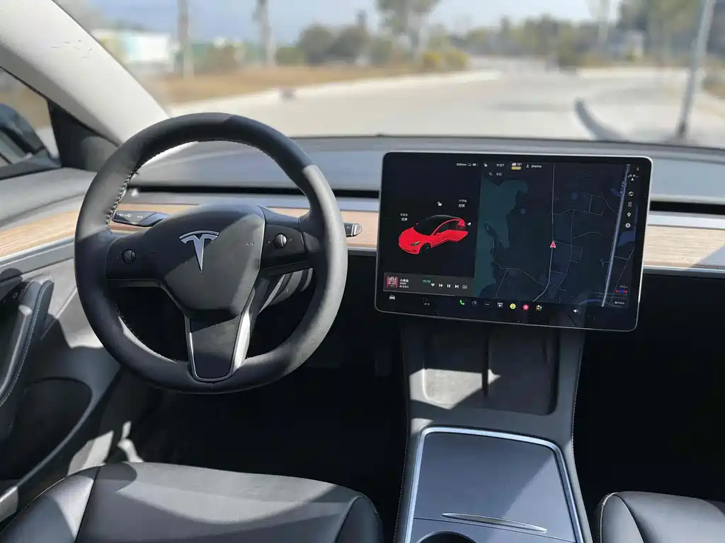 Tesla Model 3 2021 Standard Range Plus RWD
