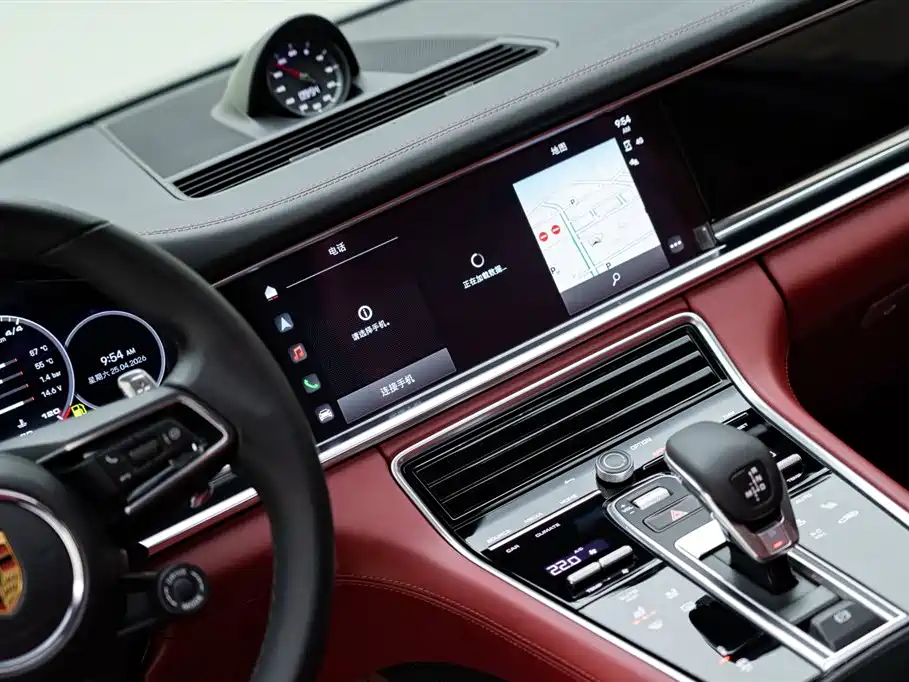 2022 Porsche Panamera 4S 2.9T
