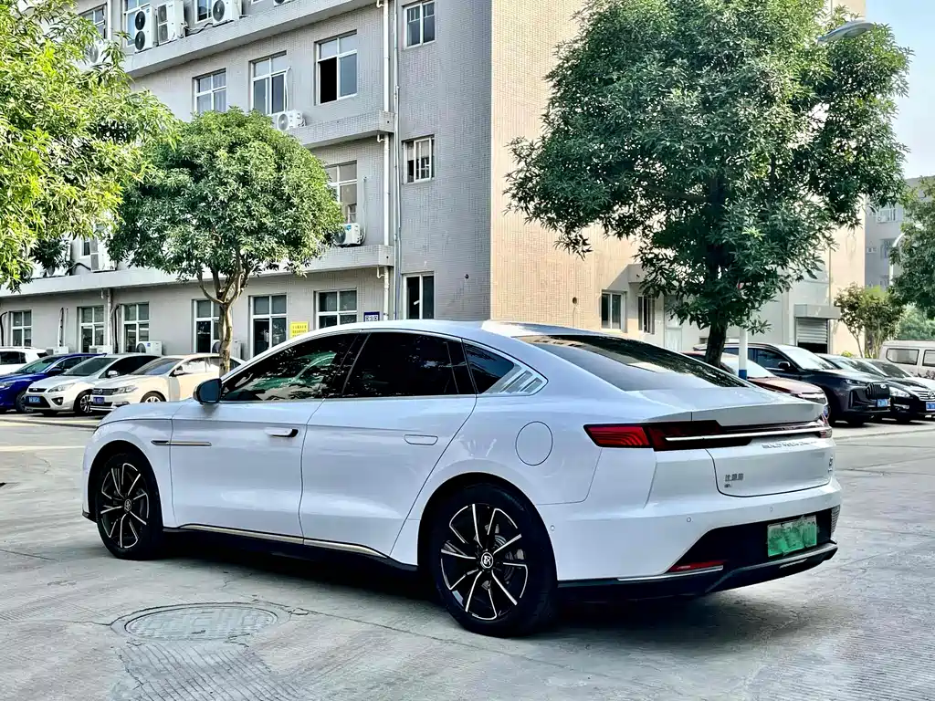 Han 2020 DM AWD Performance Edition Luxury