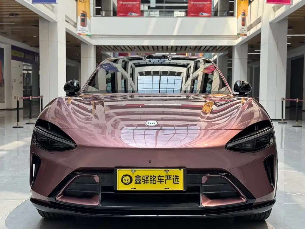 Xiaomi YU7 2025 Ultra-Long Range High Performance AWD Max Edition