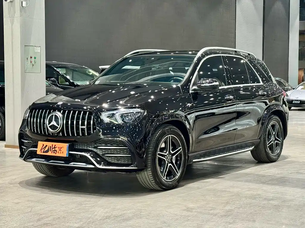 Mercedes-AMG GLE 53 4MATIC+ 2020