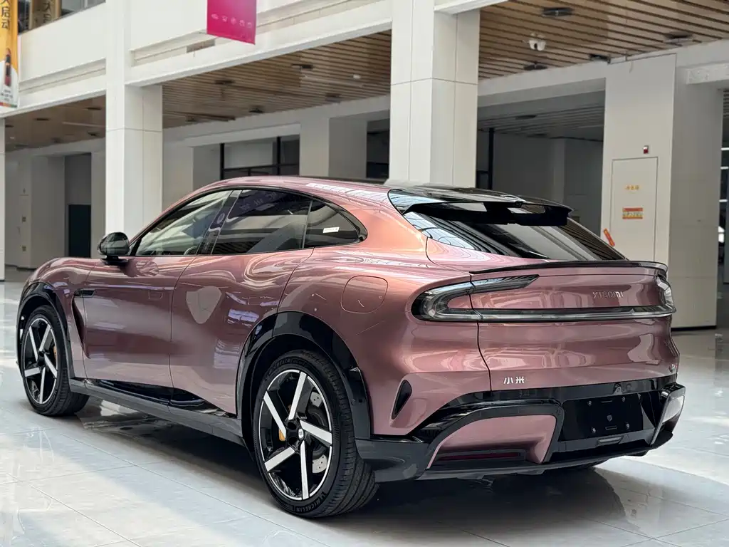 Xiaomi YU7 2025 Ultra-Long Range High Performance AWD Max Edition