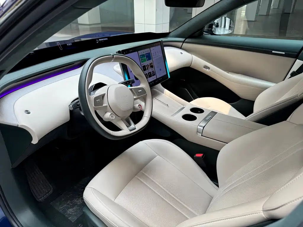 Xiaomi YU7 2025 Ultra Long Range High Performance AWD Max Edition