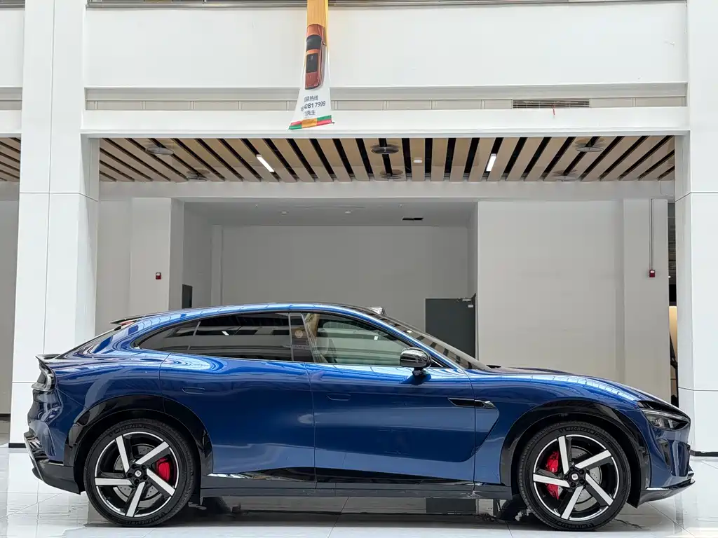 Xiaomi YU7 2025 Ultra Long Range High Performance AWD Max Edition