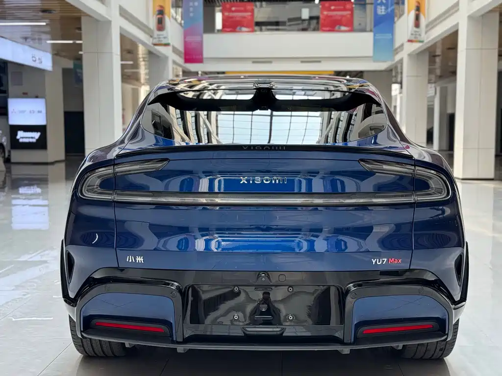 Xiaomi YU7 2025 Ultra Long Range High Performance AWD Max Edition