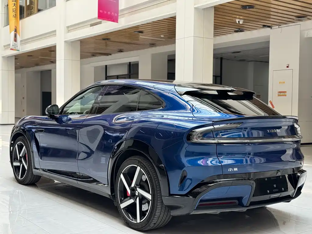 Xiaomi YU7 2025 Ultra Long Range High Performance AWD Max Edition
