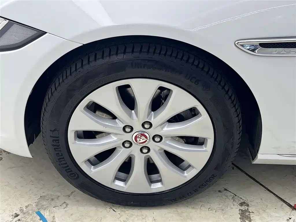Jaguar XEL 2019 2.0T 200PS Elite Edition