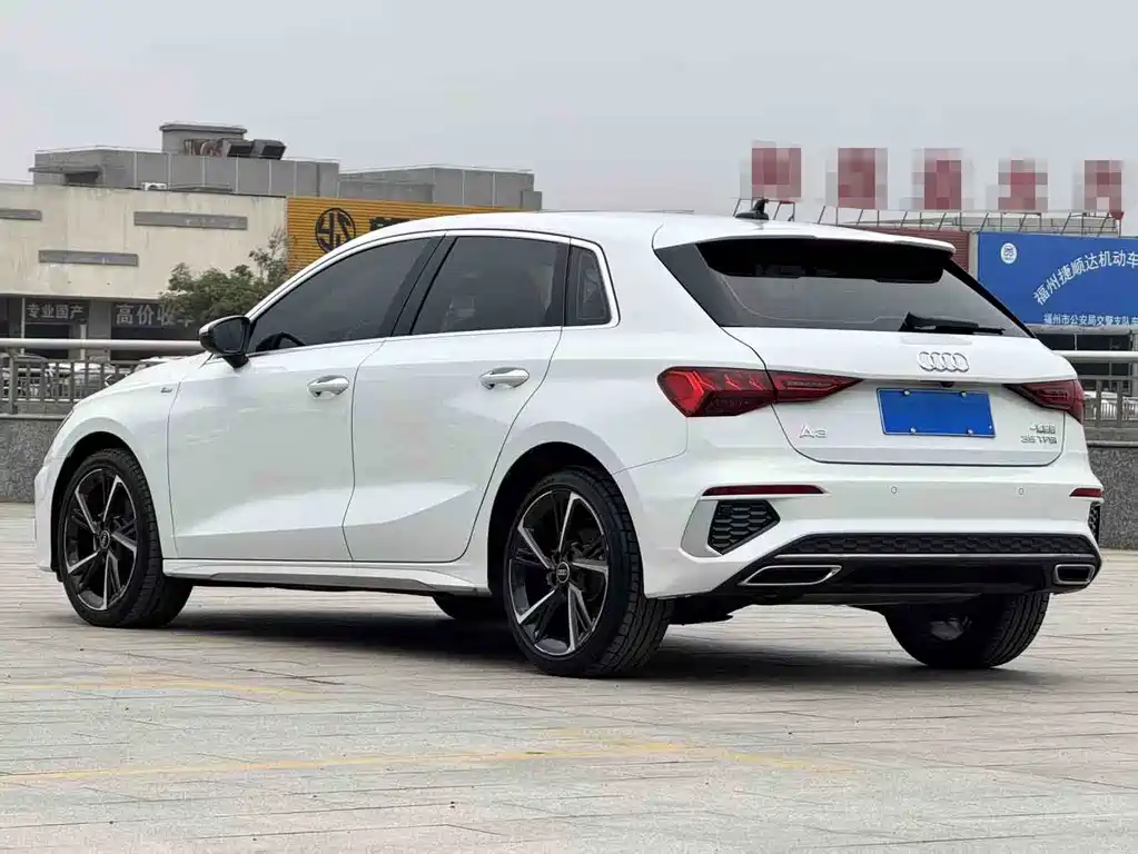 Audi A3 Sportback 35 TFSI Fashion Sport 2023