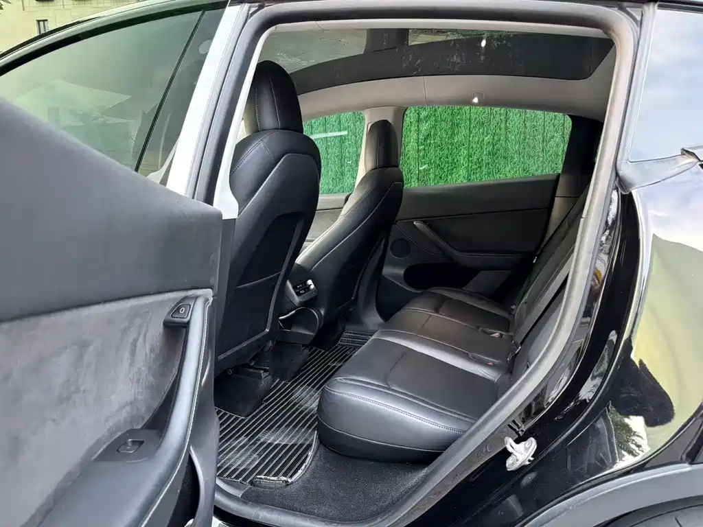 Model Y 2021 Standard Range Rear-Wheel Drive