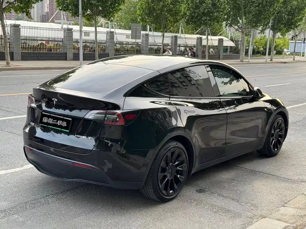 Model Y 2021 Standard Range Rear-Wheel Drive