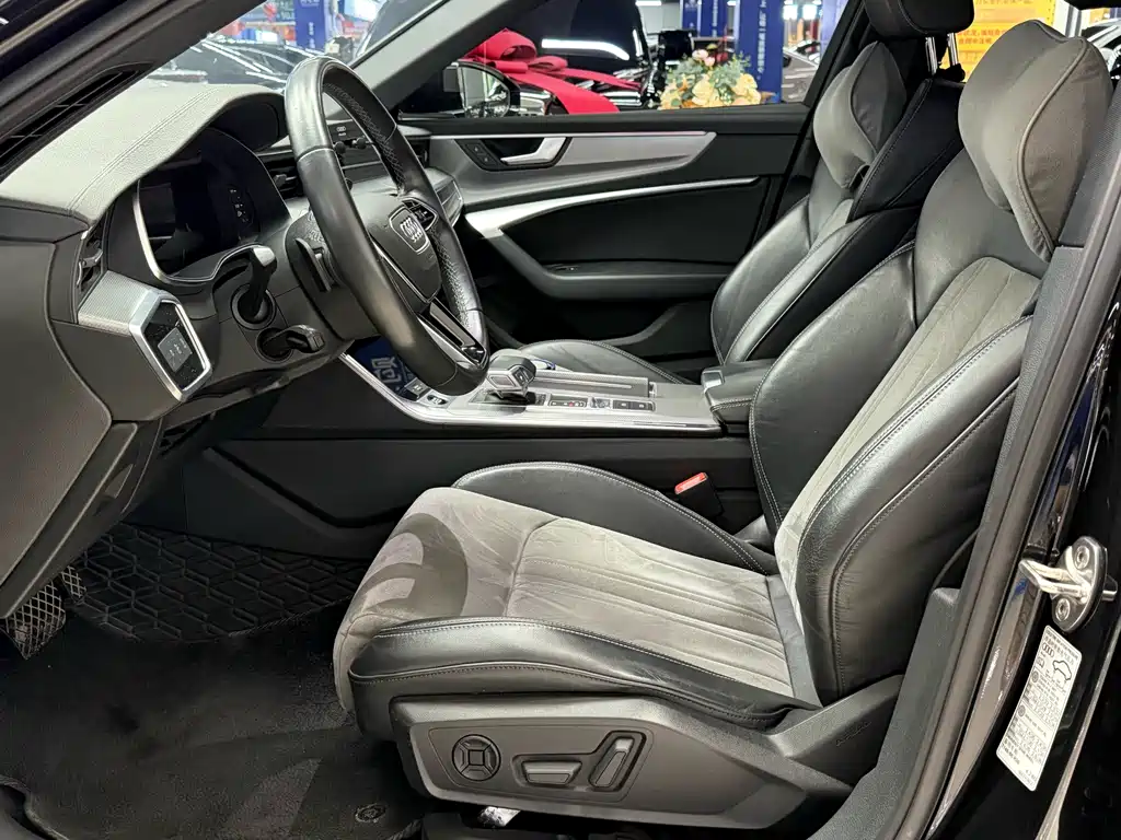Audi A6L 2021 45 TFSI Select Dynamic
