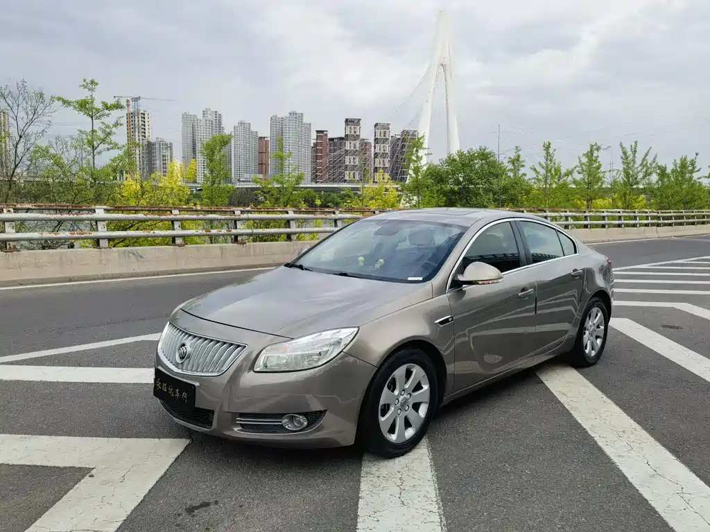 Buick Regal 2013 1.6T Automatic Elite Sport Edition