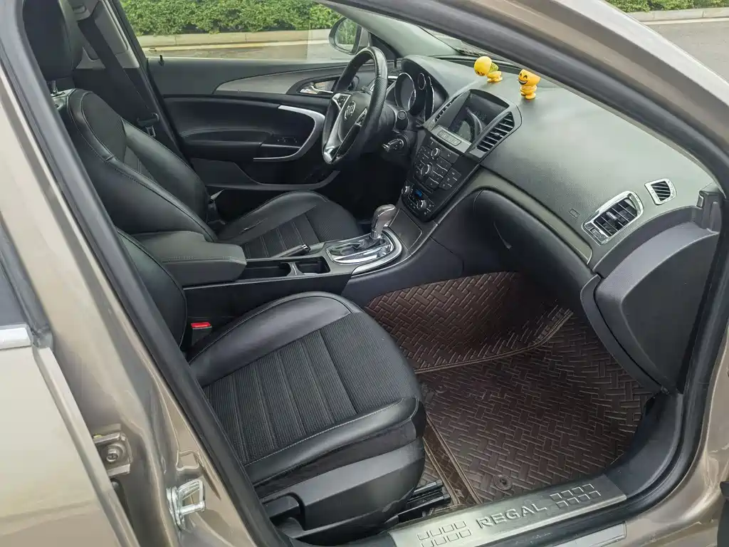 Buick Regal 2013 1.6T Automatic Elite Sport Edition