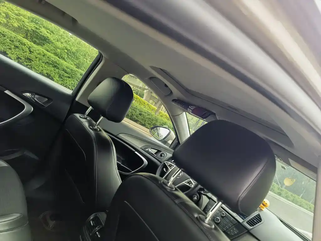 Buick Regal 2013 1.6T Automatic Elite Sport Edition