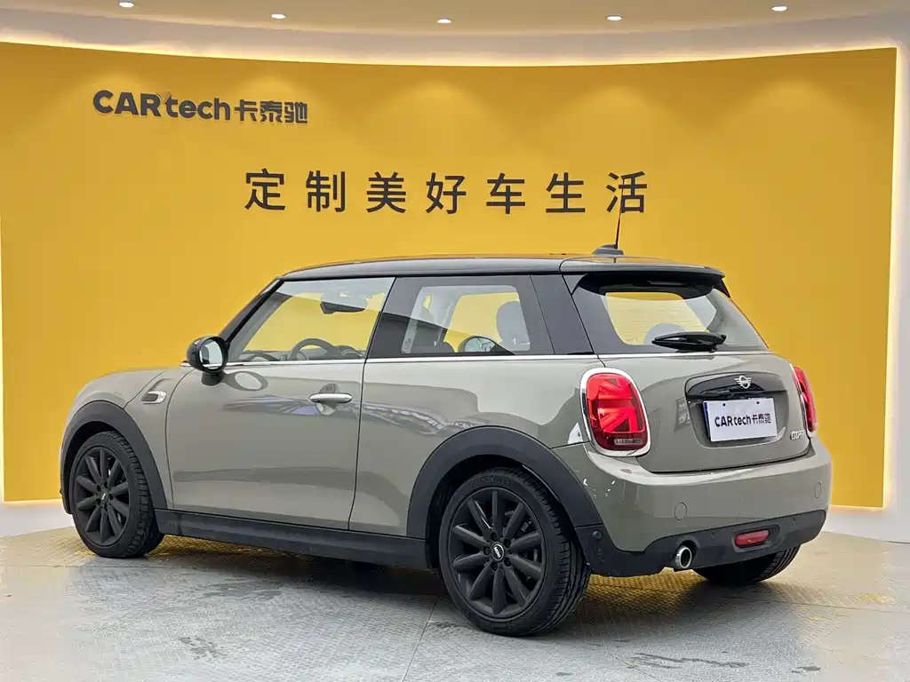 MINI 2019 1.5T COOPER Artist