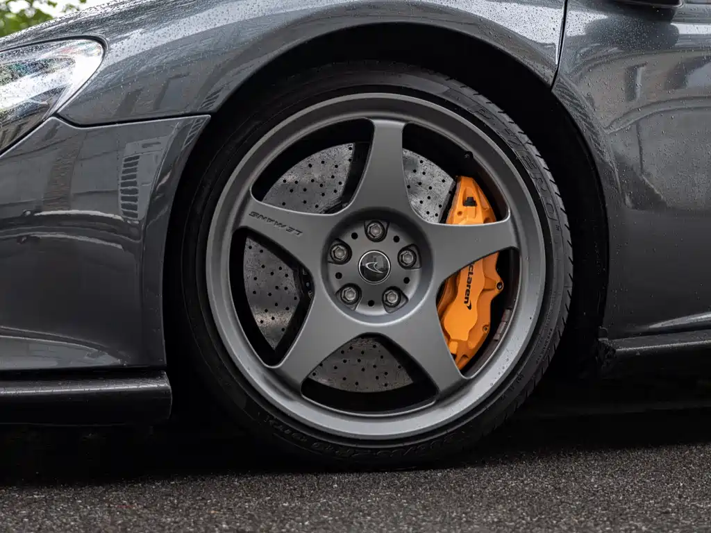 McLaren 650S Coupe