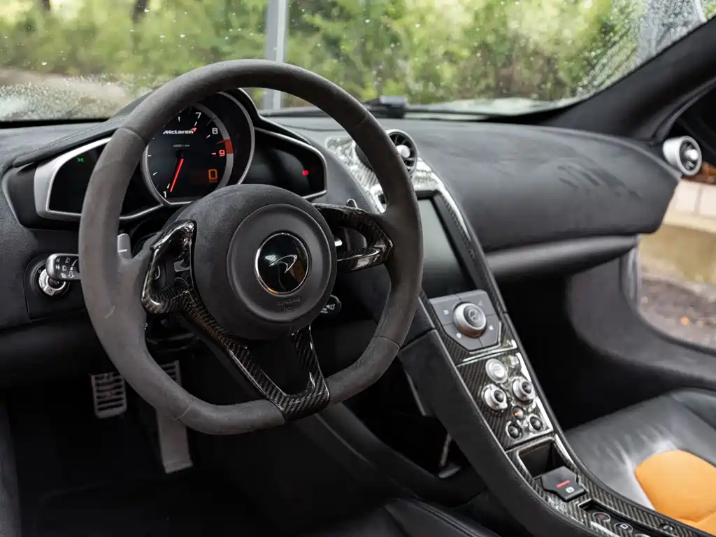 McLaren 650S Coupe