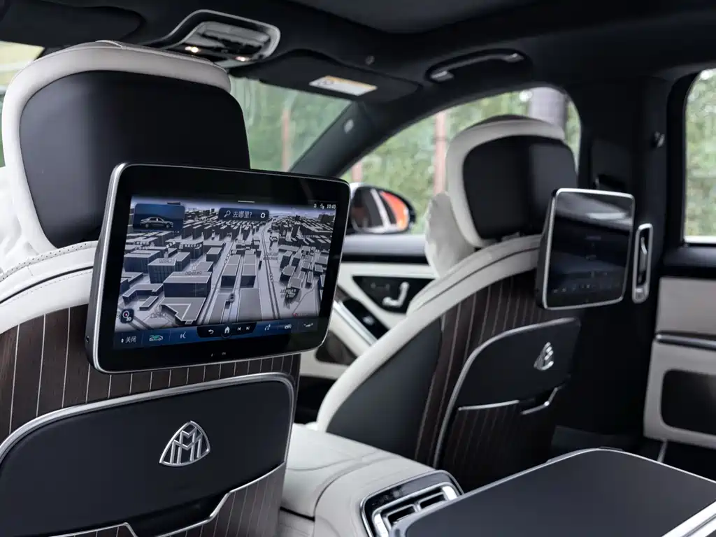 Maybach S-Class 2022 S 680 4MATIC Artisan Edition