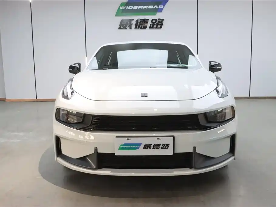 Lynk & Co 03 2018 1.5TD DCT Sport Edition China V