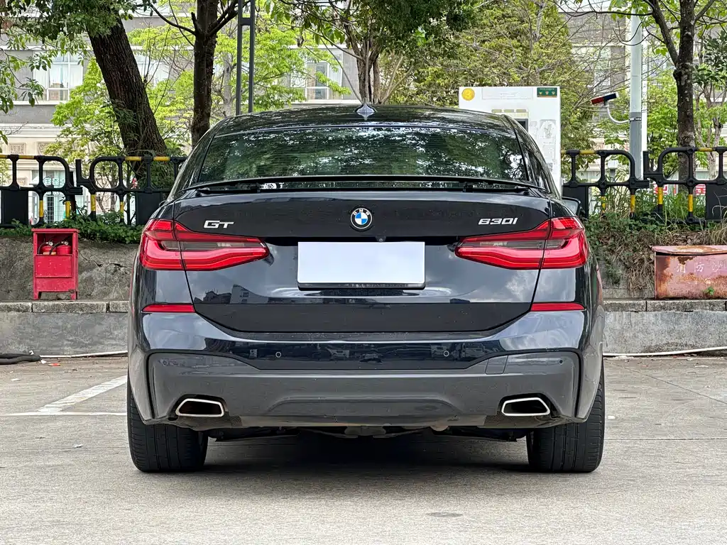 BMW 6 Series GT 2020 630i M Sport Package