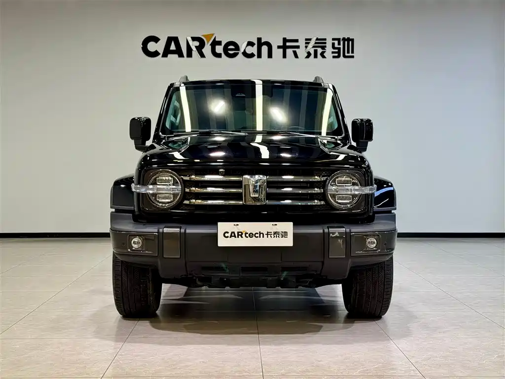 Tank 300 2023 City Edition 2.0T Stylish