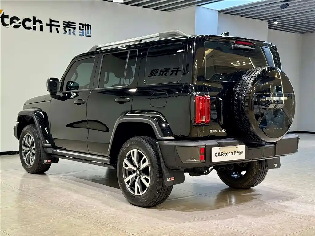 Tank 300 2023 City Edition 2.0T Stylish