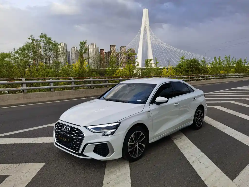 Audi A3 2023 A3L Limousine 35 TFSI Entry Sport