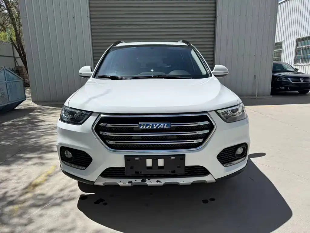 Haval H6 2017 Blue Label Sport Edition 1.5T Automatic FWD Luxury