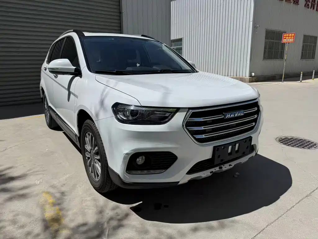 Haval H6 2017 Blue Label Sport Edition 1.5T Automatic FWD Luxury
